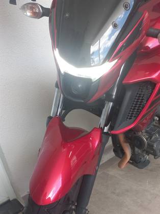 YAMAHA FZ25 FAZER ABS 